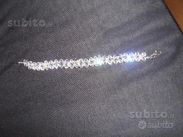 Supera tutti bracciale Swarovski 4mm