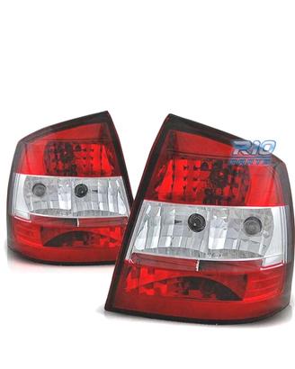 FARI POSTERIORI OPEL ASTRA G 3P 5P 97-04 LOOK LEXU