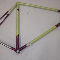 TELAIO CORSA COLUMBUS SLX  V.  GIALLO /FUCSIA