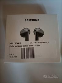Samsung Galaxy Buds 3 R530 - Silver