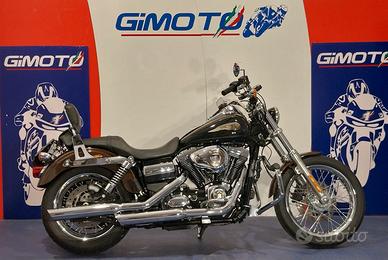 HARLEY DAVIDSON DYNA SUPER GLIDE 110th