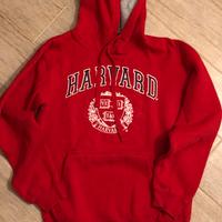 Felpa Harvard