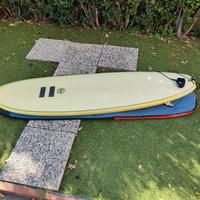 Tavola surf Indio Plus + sacca/pinne/leash!