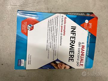 Libri alpha test infermiere