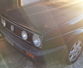 Golf mk2 1.6 gpl