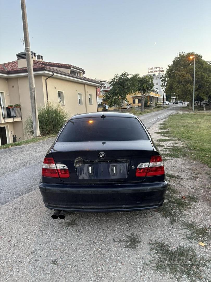 BMW E46 325I 2000 photo 5
