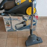 aspirapolvere senza sacchetti