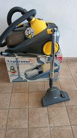 aspirapolvere senza sacchetti
