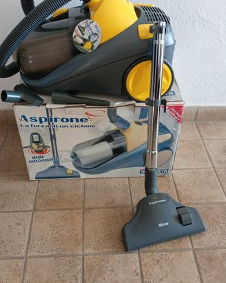 aspirapolvere senza sacchetti