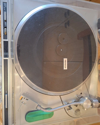 Giradischi Pioneer Vintage