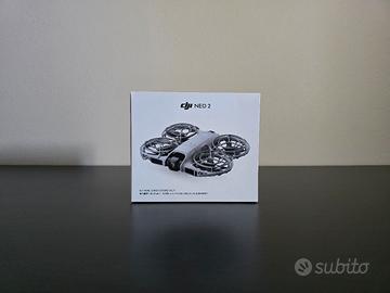 dji neo 2 fly more combo NUOVO