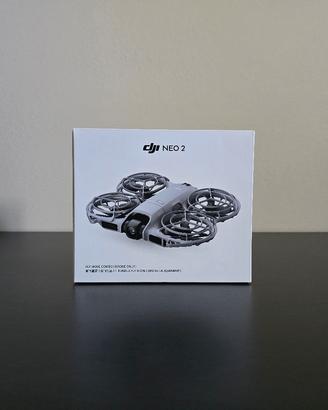 dji neo 2 fly more combo NUOVO