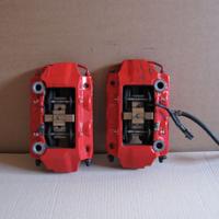 500 Abarth Competizione Kit Pinze Freno Anteriori 
