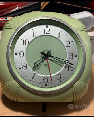 SMITHS SECTRIC UK OROLOGIO DA PARETE ELETTRICO