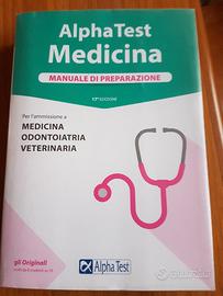 manuale di preparazione medicina alpha test 