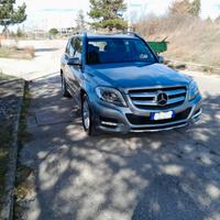 Mercedes-Benz GLK 220cdi 4Matic