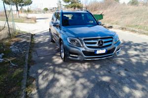 Mercedes-Benz GLK 220cdi 4Matic