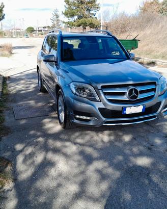 Mercedes-Benz GLK 220cdi 4Matic