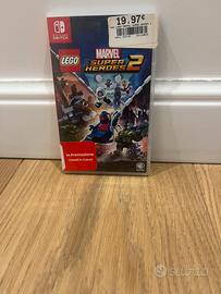 Lego super heroes 2 marvel