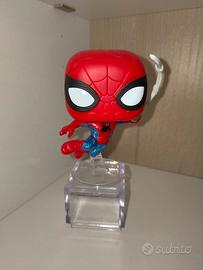 Funko Pop Spiderman 