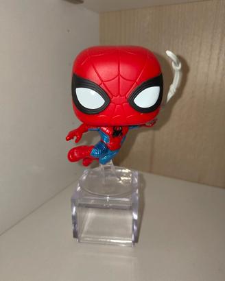 Funko Pop Spiderman 