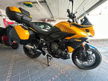 Triumph Tiger Sport 800 (2025) - Pari al nuovo -