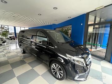 Mercedes-benz V 300 d Automatic 4Matic Premium Ext