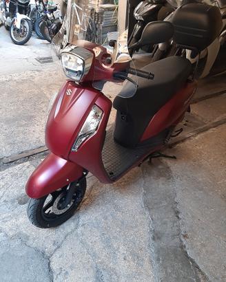Suzuki Andres 125cc