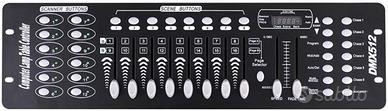 MIXER DMX