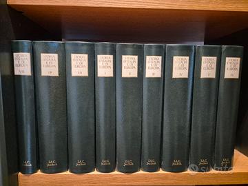 Storia d'Italia e di Europa