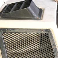 GRIGLIE  AREAZIONE COFANO  FIAT NUOVA CAMPAGNOLA  