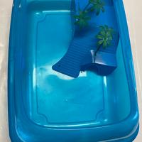 Tartarughiera - Vaschetta per Tartarughe ecc