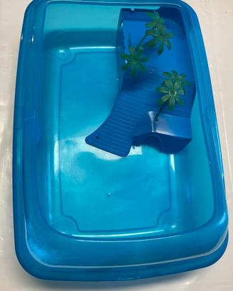 Tartarughiera - Vaschetta per Tartarughe ecc