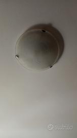 lampadario con lampadina rgb