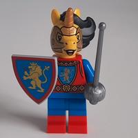 Minifigur Lego BAM 2023 serie Q2