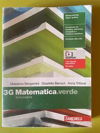 MATEMATICA.VERDE 3ED – VOLUME 3G (LDM)