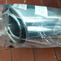 Marmitta scarico terminale fiat Abarth 500 595