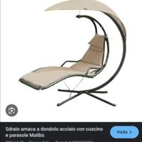 Sdraio amaca a dondolo