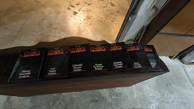 Classica Fabbri in musicassette