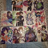 Code Geass numeri vari