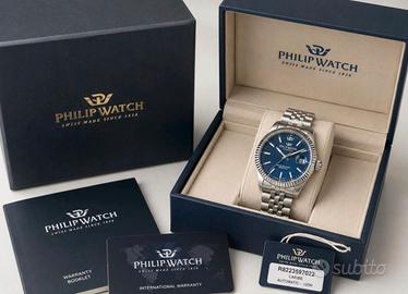Philip Watch Caribe Automatic