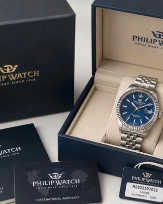 Philip Watch Caribe Automatic