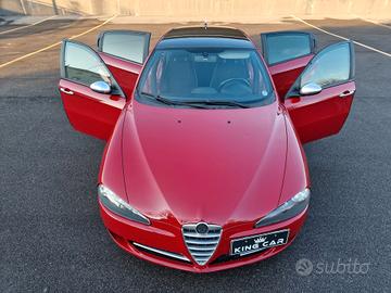 Alfa Romeo 147 1.6 16V TS 5 porte Exclusive