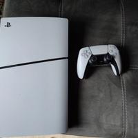 Ps5 slim digital nuova