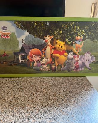 Quadro Disney Tigger Pooh