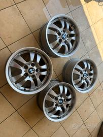 Cerchi BMW E90-E91 - 16”