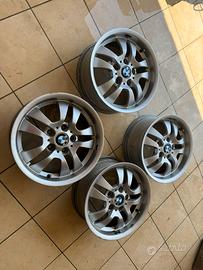 Cerchi BMW E90-E91 - 16”