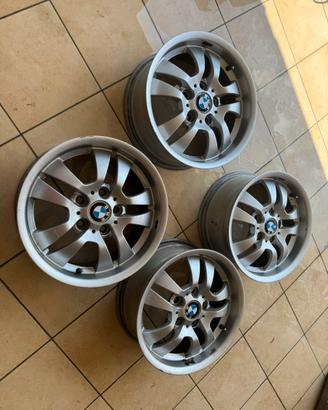 Cerchi BMW E90-E91 - 16”