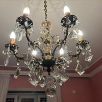 Lampadario stile classico