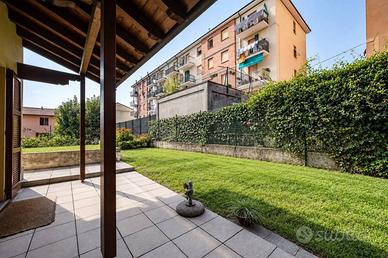 Villetta a schiera di 155 m² con 3 locali e box au